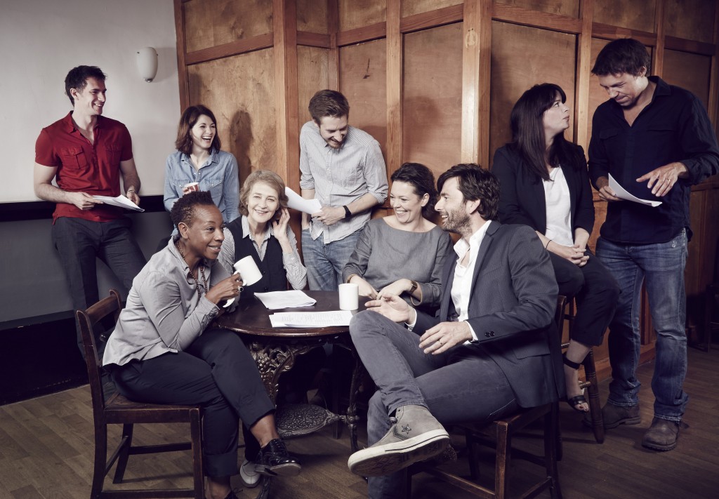 Broadchurch2Cast