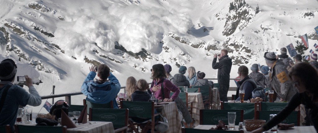 Force Majeure 2014