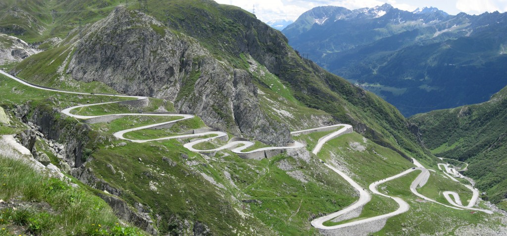 Stelvio Pass
