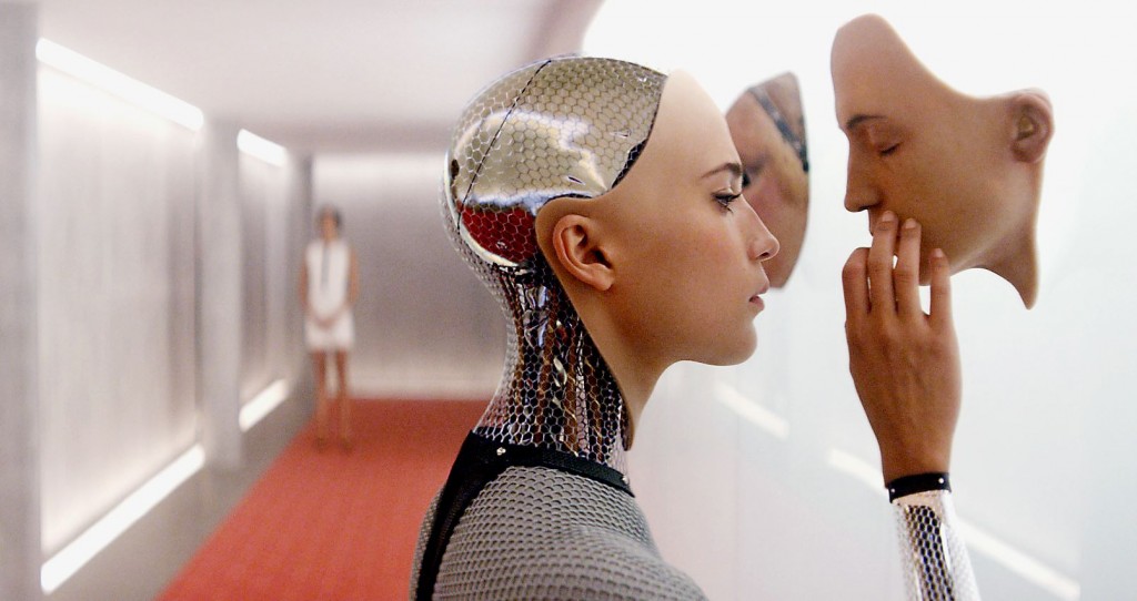 ExMachina film